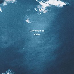 David Darling CD Cello