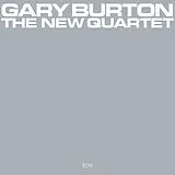 Gary Burton CD The New Quartet
