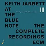 Keith Jarrett CD At The Blue Note - Saturday,J