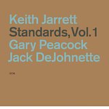 Keith Jarrett CD Standards Vol. 1
