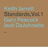 Keith Jarrett CD Standards Vol. 1