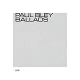 Paul Bley CD Ballads