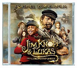 Jim Knopf Und Lukas Der Lokomotivfuhrer CD Jim Knopf - Das Original-horspiel Zum Kinofilm