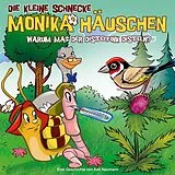 Die kleine Schnecke Monika Häu CD 51: Warum Mag Der Distelfink Disteln?