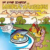 Die kleine Schnecke Monika Häu CD 52: Warum Haben Muscheln Perlen?