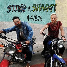 Sting & Shaggy CD 44/876