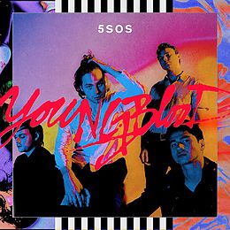 5 Seconds Of Summer CD Youngblood