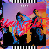 5 Seconds Of Summer CD Youngblood (deluxe Edt.)