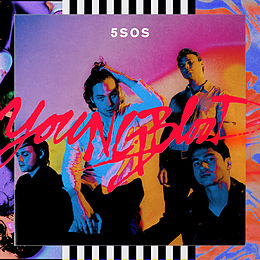 5 Seconds Of Summer CD Youngblood (deluxe Edt.)