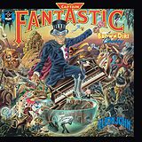 John,Elton LP (analog) Captain Fantastic And The Brown Dirt Cowboy (lp)