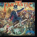John,Elton Vinyl Captain Fantastic And The Brown Dirt Cowboy (lp)