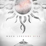 Godsmack CD When Legends Rise