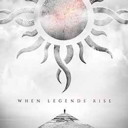 Godsmack CD When Legends Rise