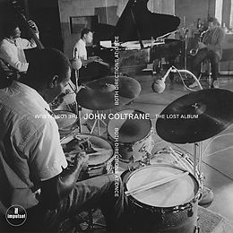 Coltrane,John Vinyl Both Directions At Once-The Lost Album