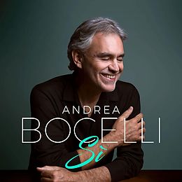 Bocelli Andrea Vinyl Si