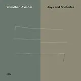 Yonathan Avishai Trio CD Joys And Solitudes