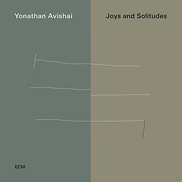 Yonathan Avishai Trio CD Joys And Solitudes