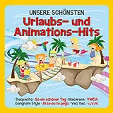 Familie Sonntag CD Unsere Schönsten Urlaubs- Und Animations-hits