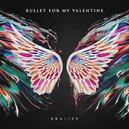 Bullet For My Valentine Vinyl Gravity