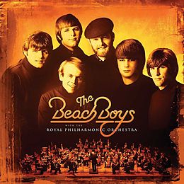 The & Royal Philhar Beach Boys CD The Beach Boys & The Royal Philharmonic Orchestra