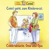 Conni CD 58: Conni Geht Zum Kinderarzt (neu)/oma Und Opa