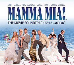 OST, VARIOUS Vinyl Mamma Mia!