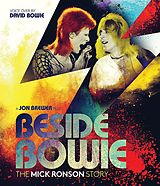Beside Bowie: The Mick Ronson Story (bluray) Blu-ray