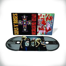 Guns N' Roses CD Appetite For Destruction (2cd Deluxe Edition)
