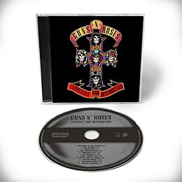 Guns N' Roses CD Appetite For Destruction (1cd Edition)