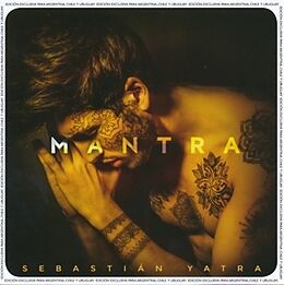 Sebastian Yatra CD Mantra