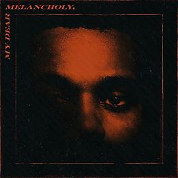The Weeknd CD My Dear Melancholy