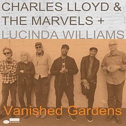Charles & The Marvels/Wi Lloyd CD Vanished Gardens