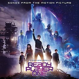 OST/Various CD Ready Player One