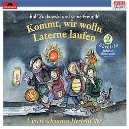 Rolf Zuckowski und seine Freun CD Kommt,Wir Wolln Laterne Laufen (neuversion)