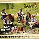 Oesch's die Dritten CD Vätu's Wunschliste