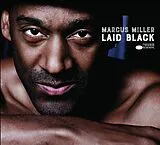 Marcus Miller CD Laid Black