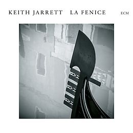 Keith Jarrett CD La Fenice