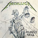 Metallica CD ...and Justice For All (remastered)