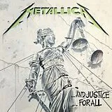 Metallica CD ...and Justice For All (remastered)