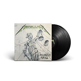 Metallica Vinyl ...and Justice For All (remastered / 2lp)