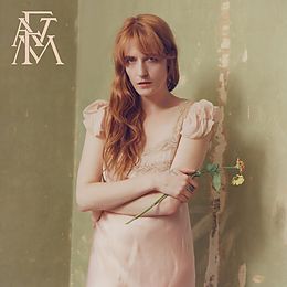 Florence+The Machine CD High As Hope