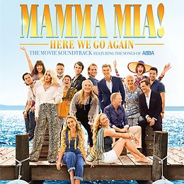 OST, VARIOUS Vinyl Mamma Mia! Here We Go Again