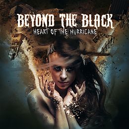 Beyond The Black CD Heart Of The Hurricane (jewel)