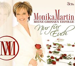 Monika Martin CD Meine Großen Erfolge - Nur Für Euch