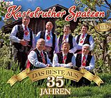 Kastelruther Spatzen CD Das Beste Aus 35 Jahren