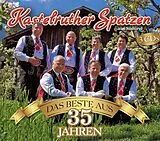 Kastelruther Spatzen CD Das Beste Aus 35 Jahren