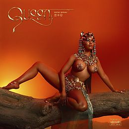 Nicki Minaj CD Queen