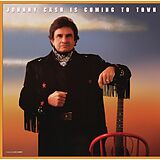 Cash, Johnny Vinyl Johnny Cash Is Coming To Town (remastered Vinyl)