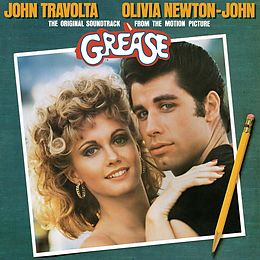 OST, VARIOUS Vinyl Grease (40th Anniversary Edt.)
