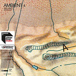 Eno,Brian Vinyl Ambient 4: On Land (vinyl)